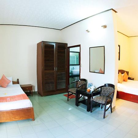 Palmira Beach Resort & Spa Μούι Νε Δωμάτιο φωτογραφία