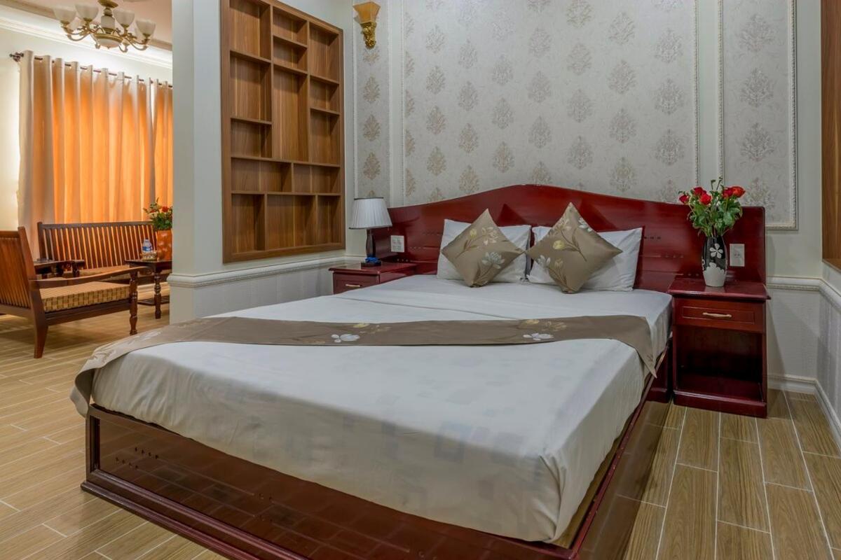 Palmira Beach Resort & Spa Μούι Νε Εξωτερικό φωτογραφία