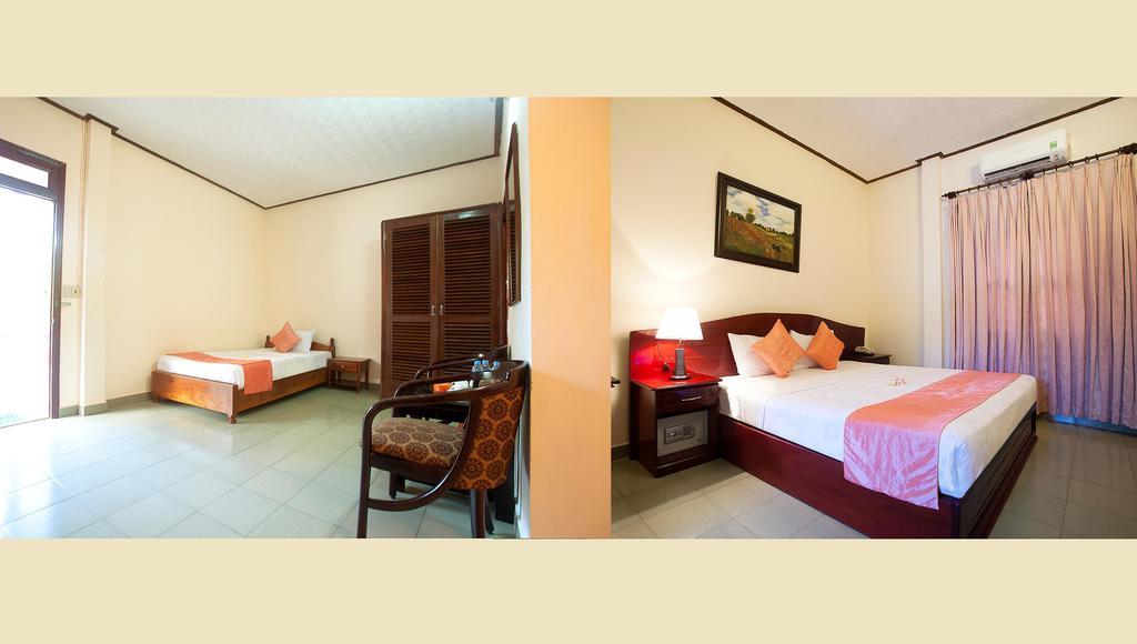 Palmira Beach Resort & Spa Μούι Νε Εξωτερικό φωτογραφία