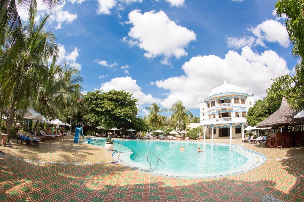 Palmira Beach Resort & Spa Μούι Νε Εξωτερικό φωτογραφία