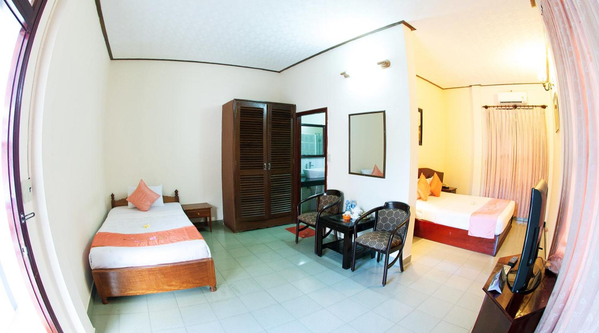 Palmira Beach Resort & Spa Μούι Νε Δωμάτιο φωτογραφία