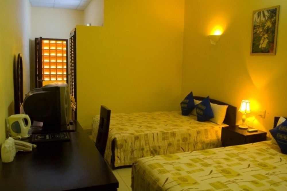 Palmira Beach Resort & Spa Μούι Νε Εξωτερικό φωτογραφία