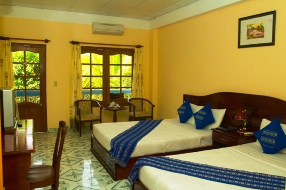 Palmira Beach Resort & Spa Μούι Νε Εξωτερικό φωτογραφία