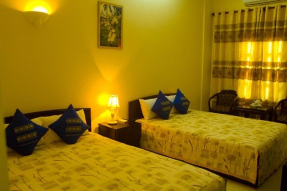 Palmira Beach Resort & Spa Μούι Νε Εξωτερικό φωτογραφία