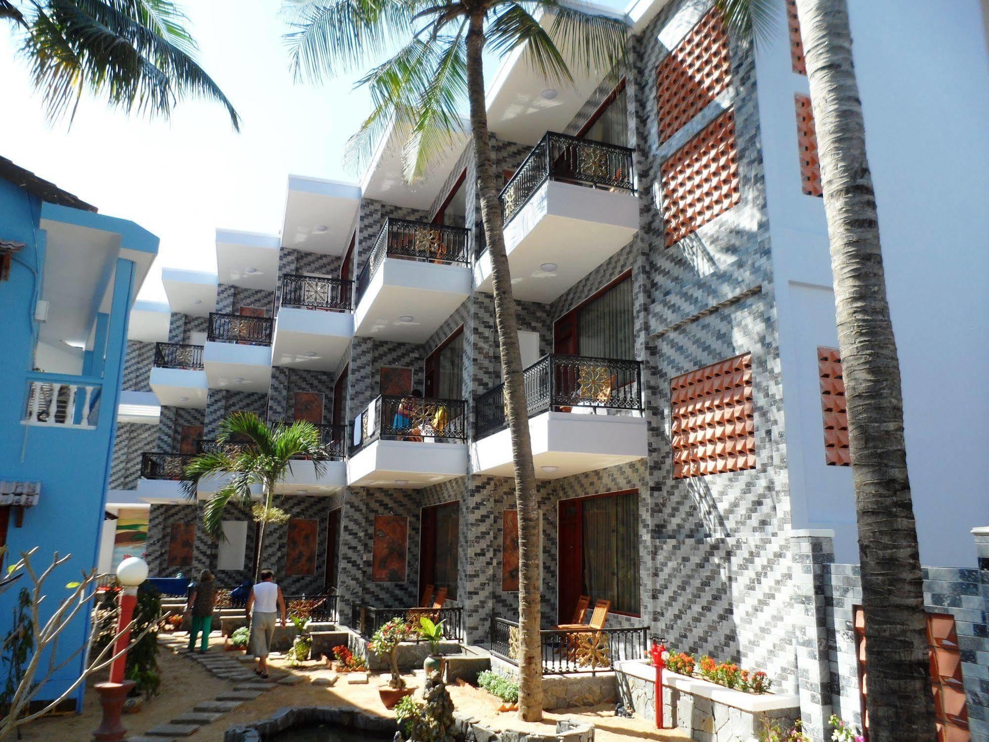 Palmira Beach Resort & Spa Μούι Νε Εξωτερικό φωτογραφία