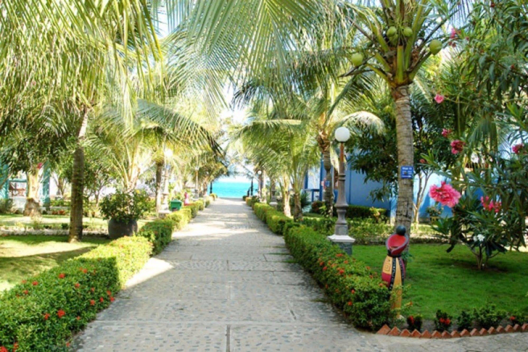 Palmira Beach Resort & Spa Μούι Νε Εξωτερικό φωτογραφία