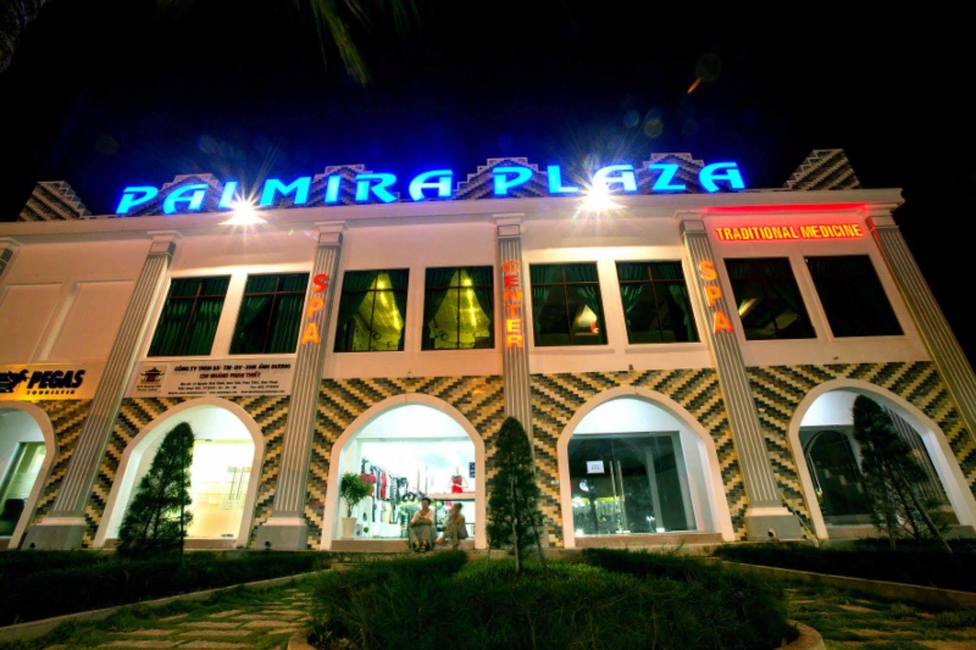 Palmira Beach Resort & Spa Μούι Νε Εξωτερικό φωτογραφία