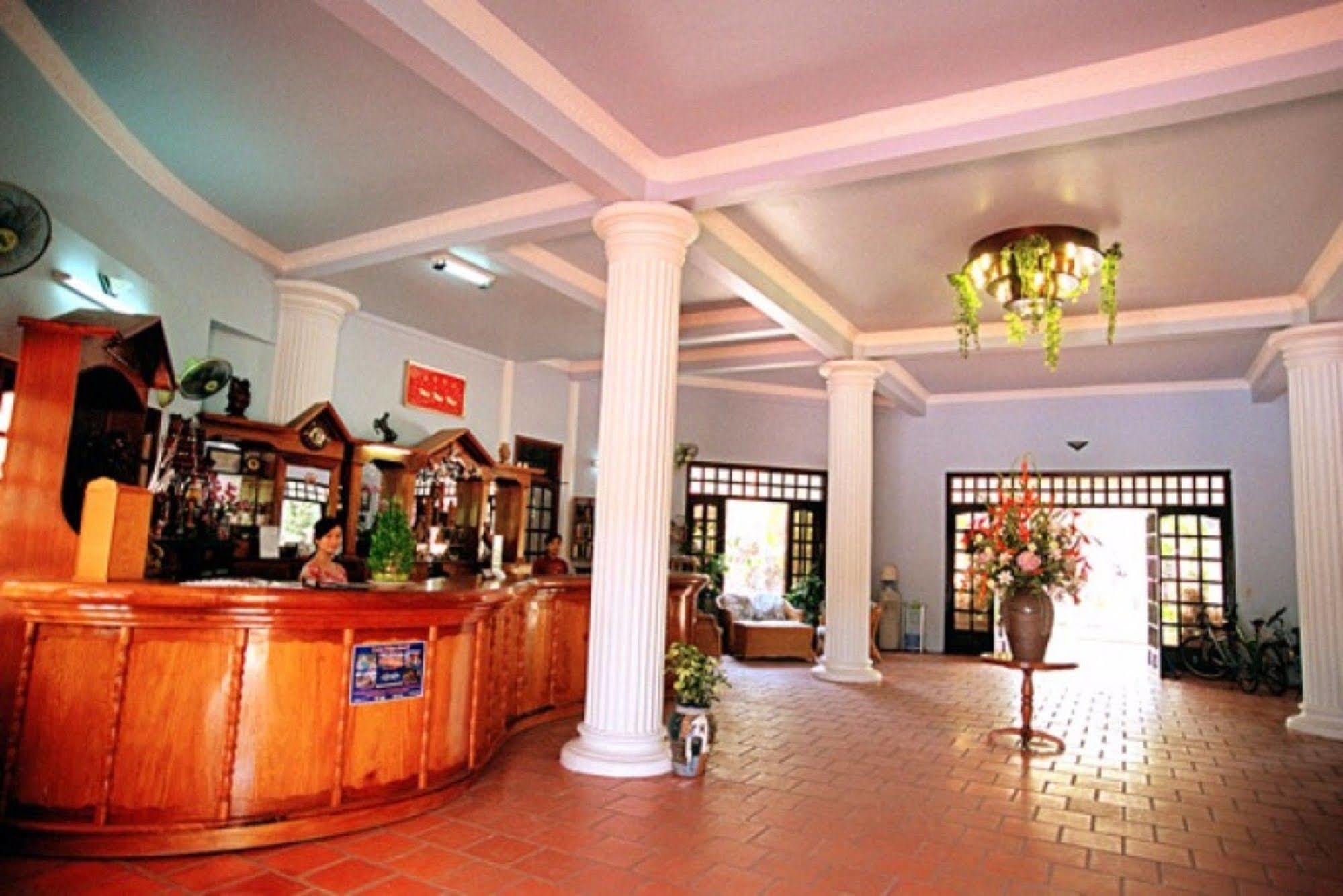 Palmira Beach Resort & Spa Μούι Νε Εξωτερικό φωτογραφία