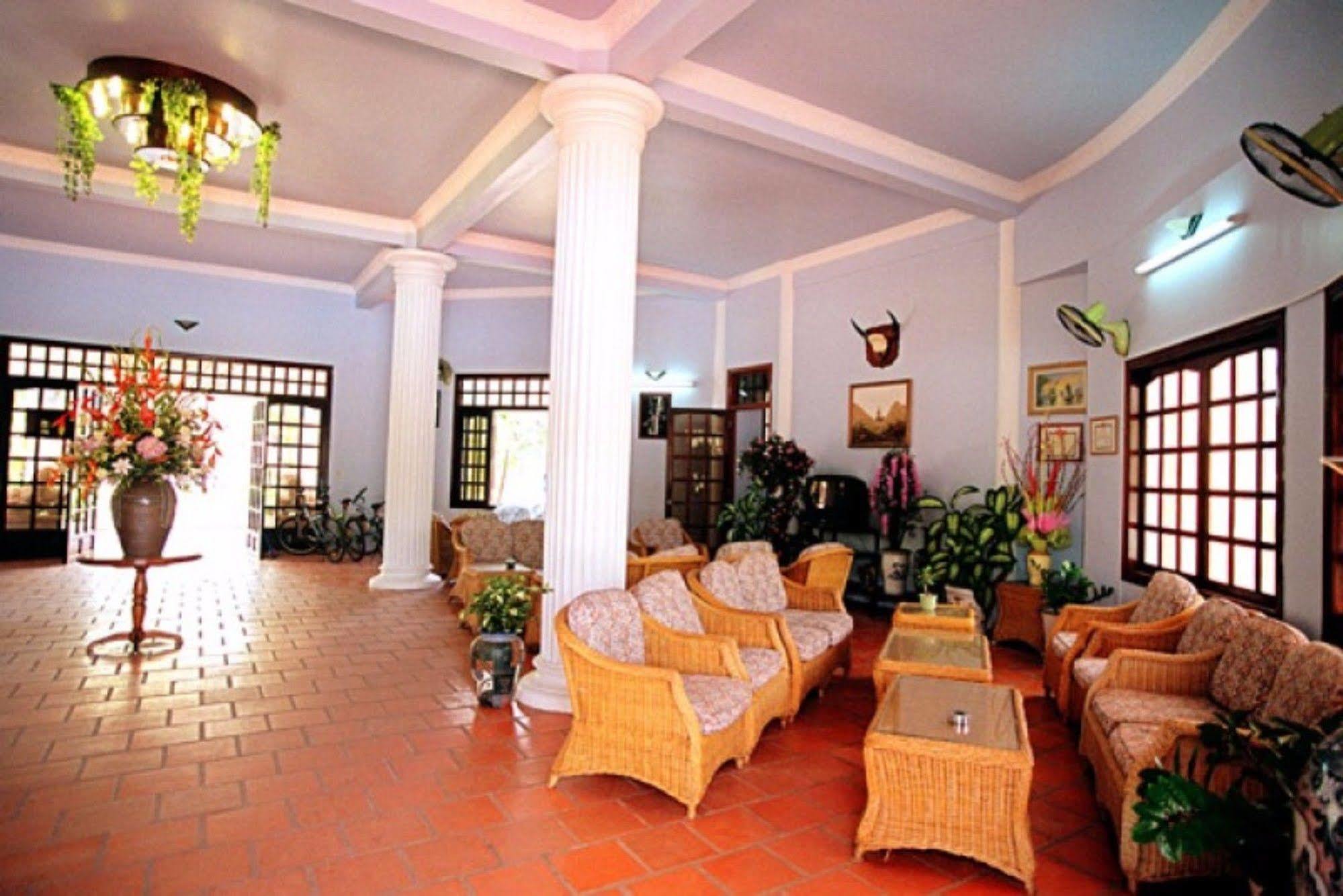 Palmira Beach Resort & Spa Μούι Νε Εξωτερικό φωτογραφία