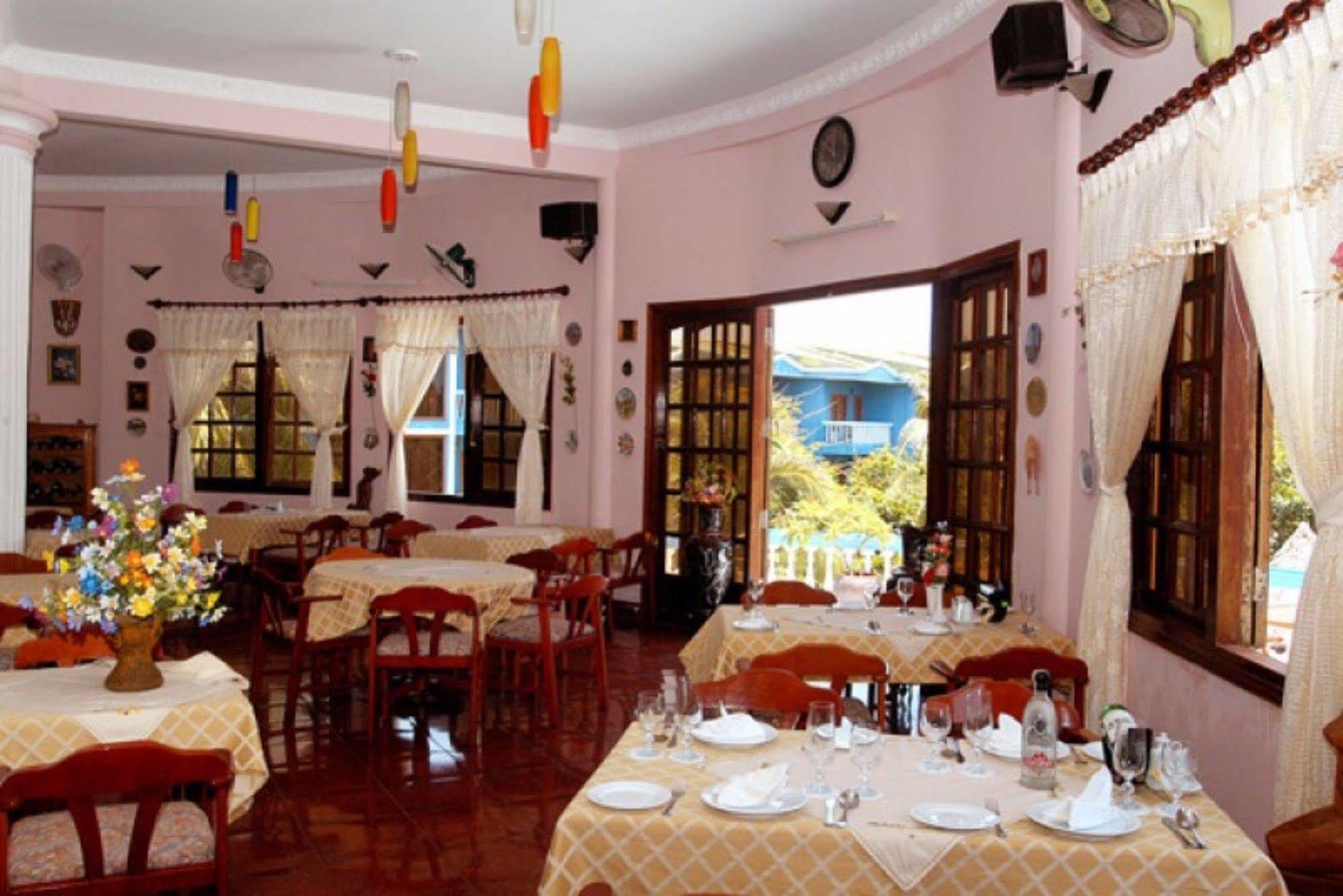 Palmira Beach Resort & Spa Μούι Νε Εξωτερικό φωτογραφία