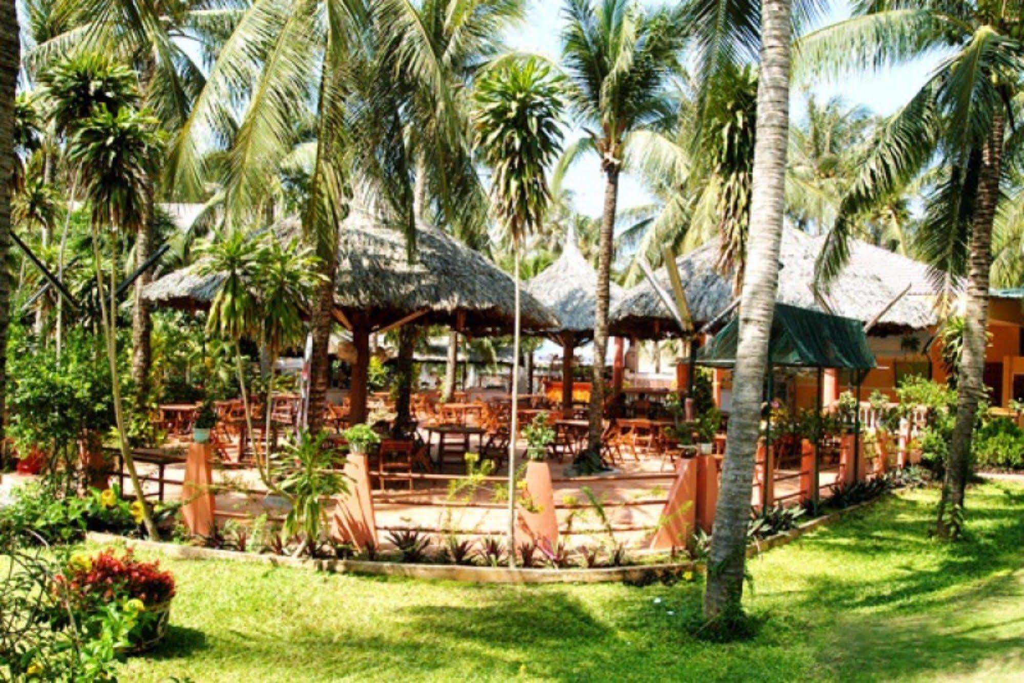Palmira Beach Resort & Spa Μούι Νε Εξωτερικό φωτογραφία
