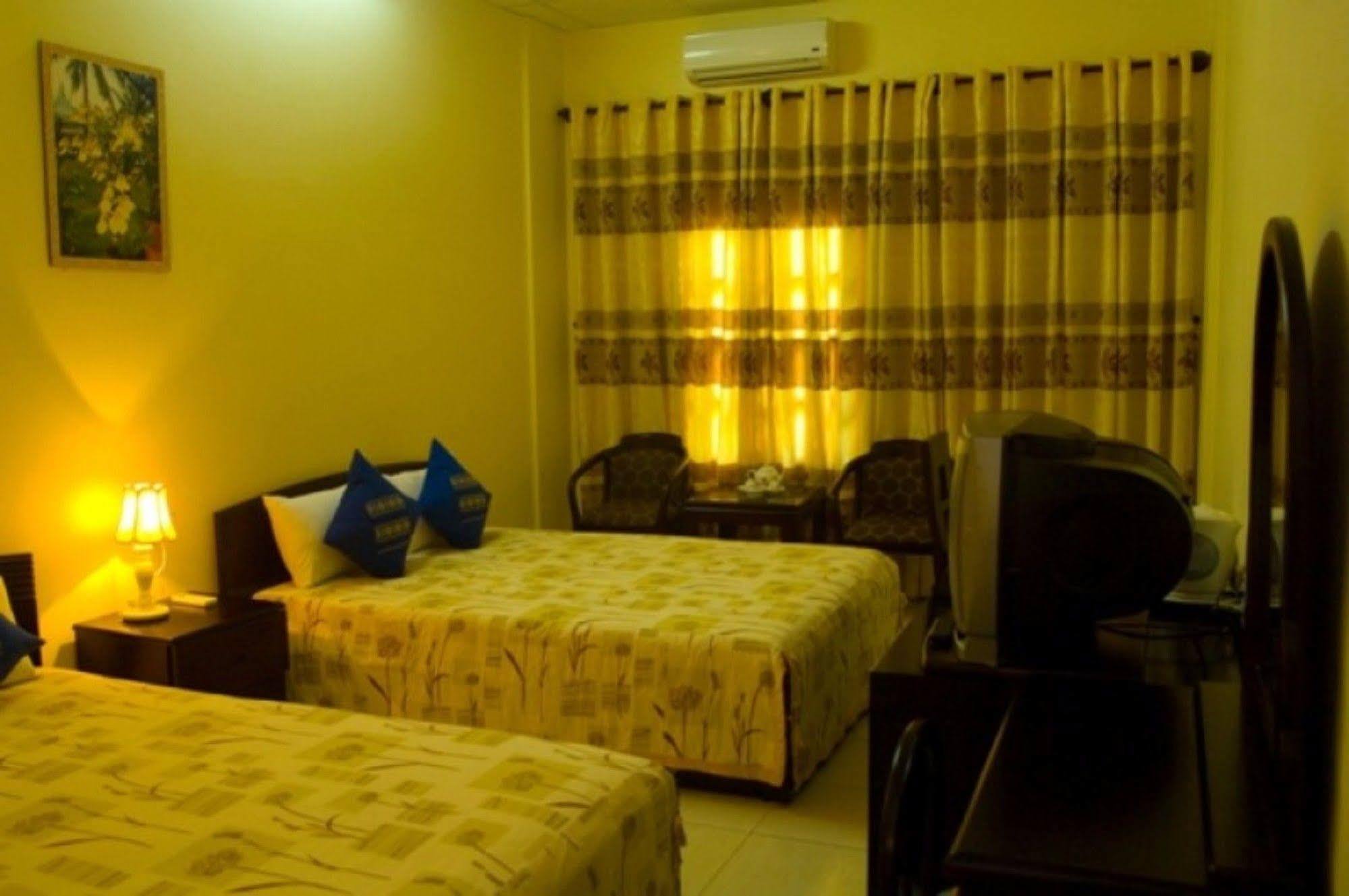 Palmira Beach Resort & Spa Μούι Νε Εξωτερικό φωτογραφία