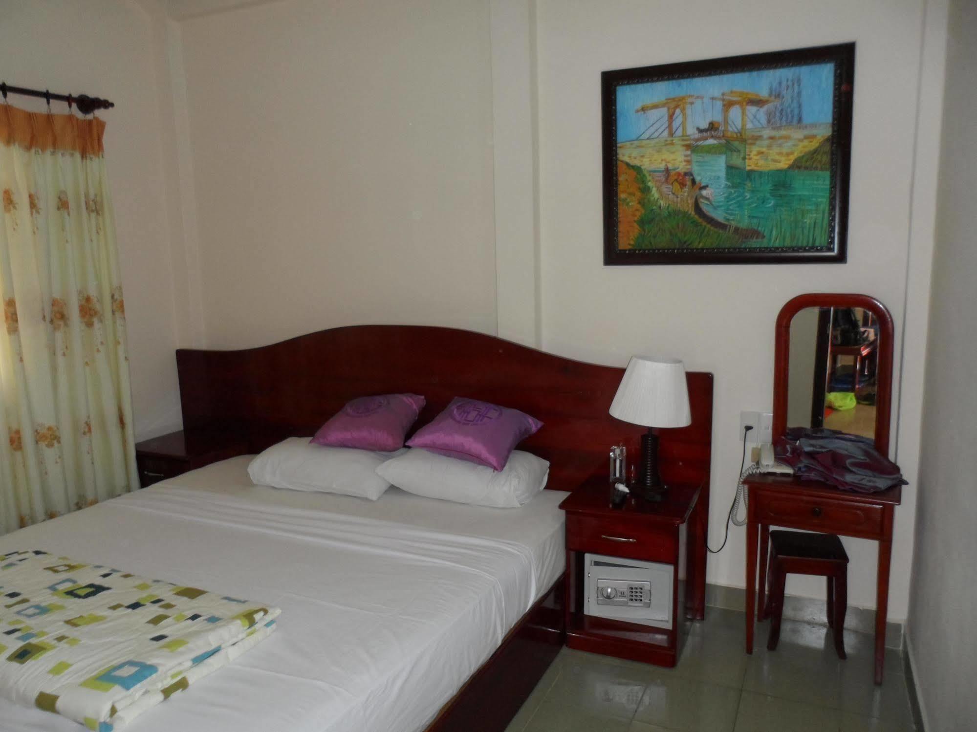 Palmira Beach Resort & Spa Μούι Νε Εξωτερικό φωτογραφία