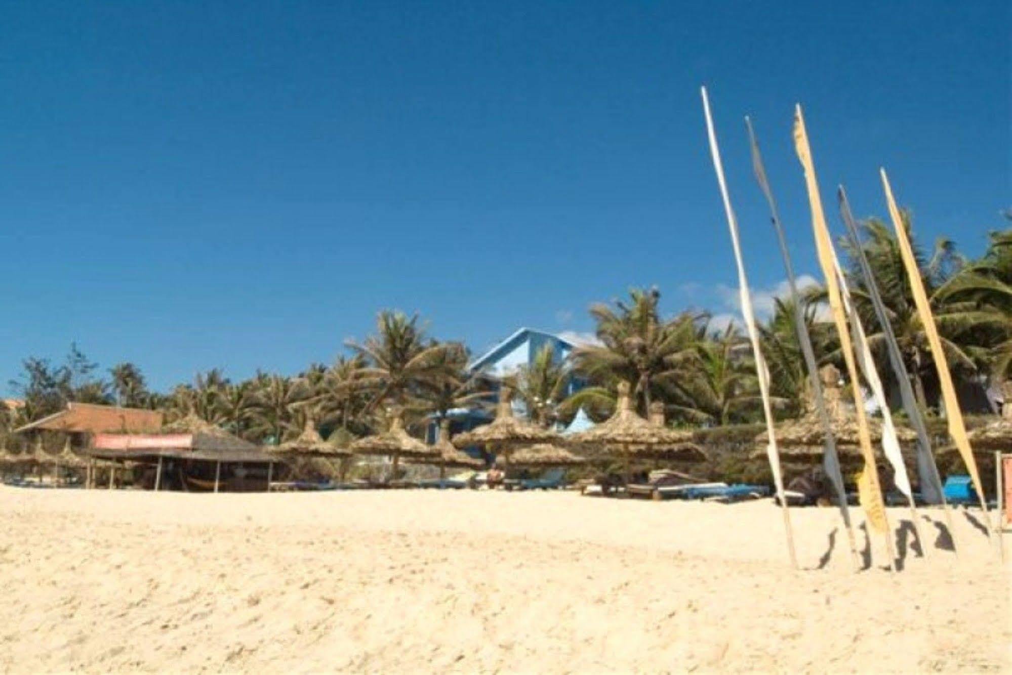 Palmira Beach Resort & Spa Μούι Νε Εξωτερικό φωτογραφία