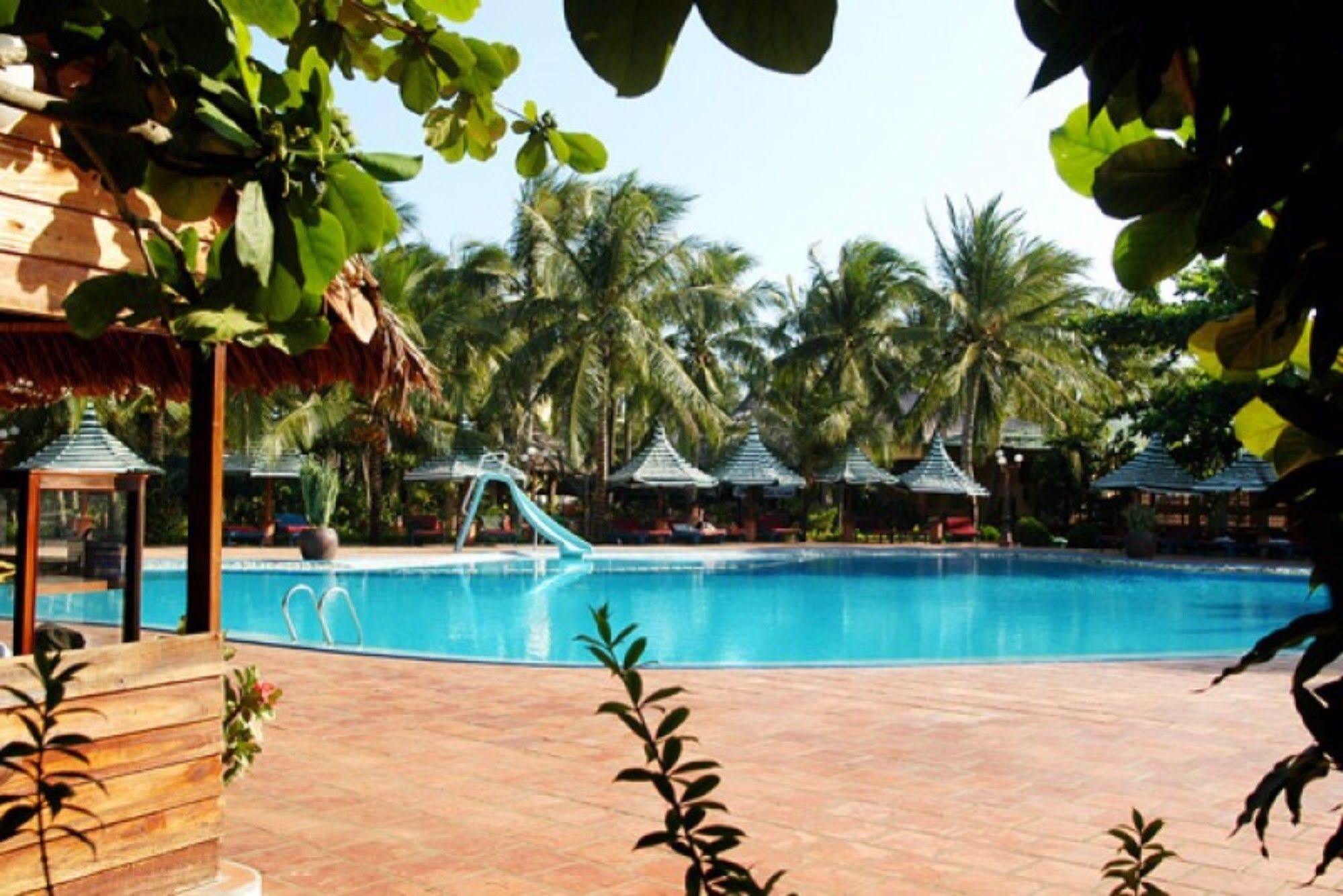 Palmira Beach Resort & Spa Μούι Νε Εξωτερικό φωτογραφία