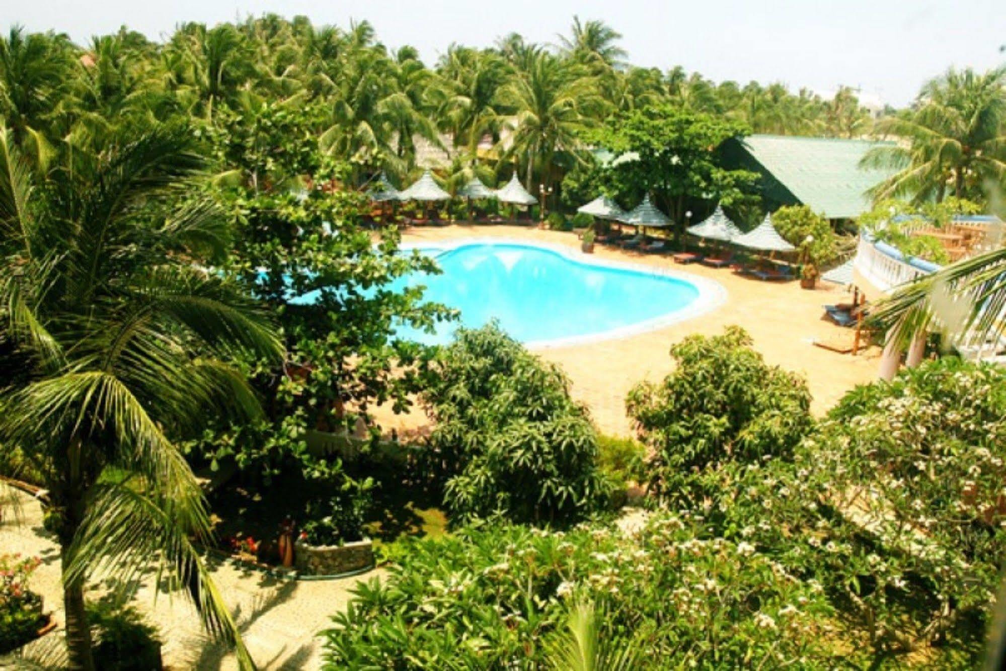 Palmira Beach Resort & Spa Μούι Νε Εξωτερικό φωτογραφία