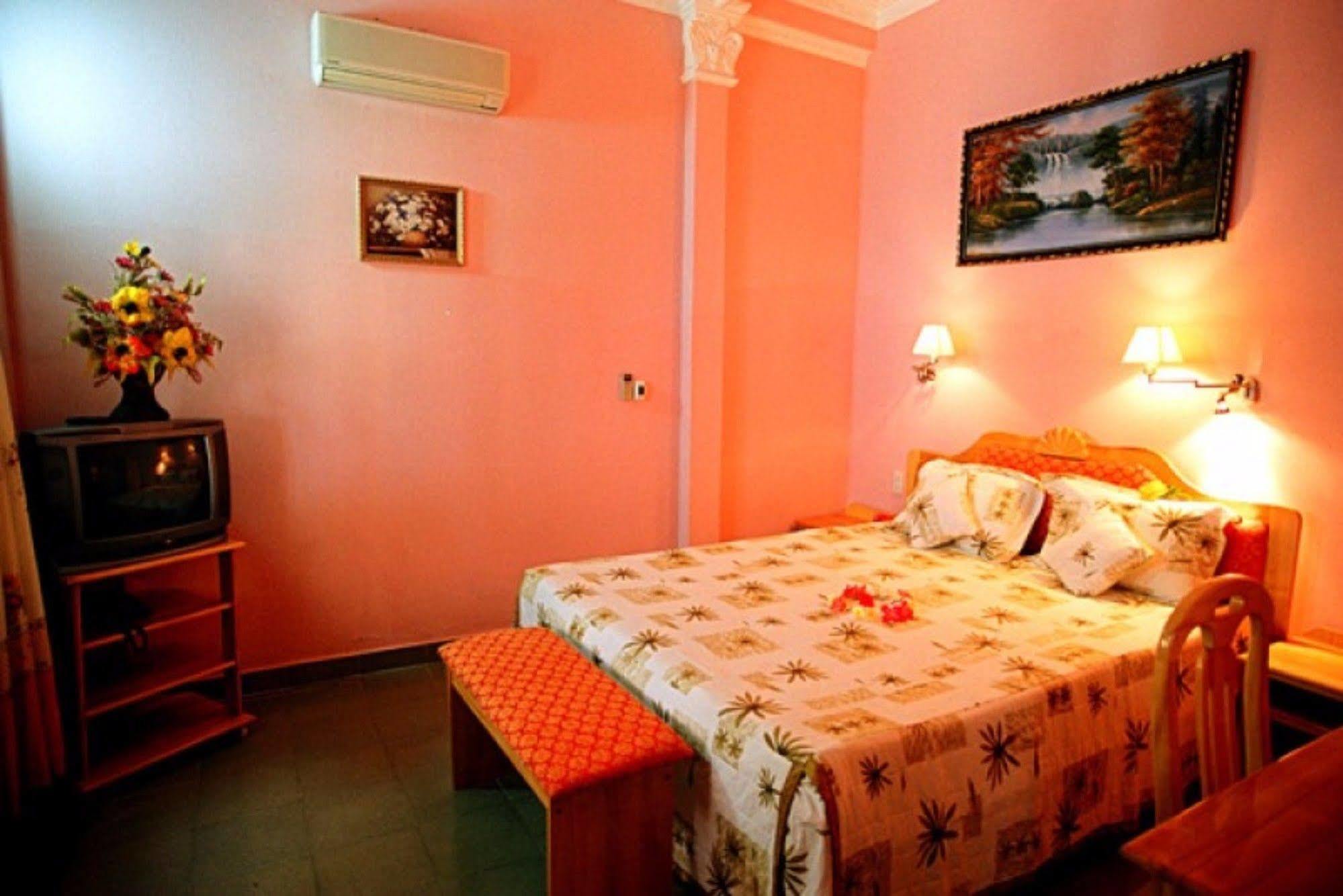 Palmira Beach Resort & Spa Μούι Νε Εξωτερικό φωτογραφία