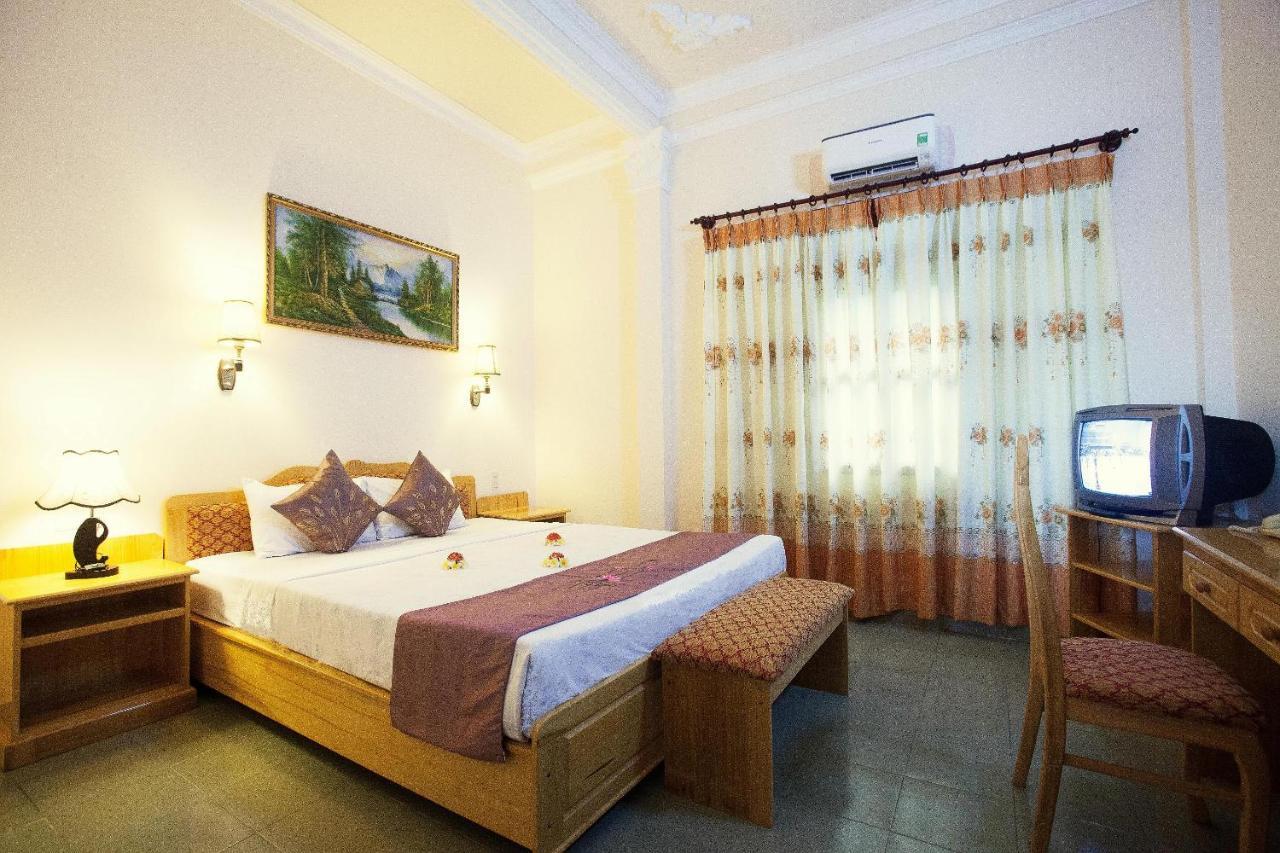 Palmira Beach Resort & Spa Μούι Νε Εξωτερικό φωτογραφία