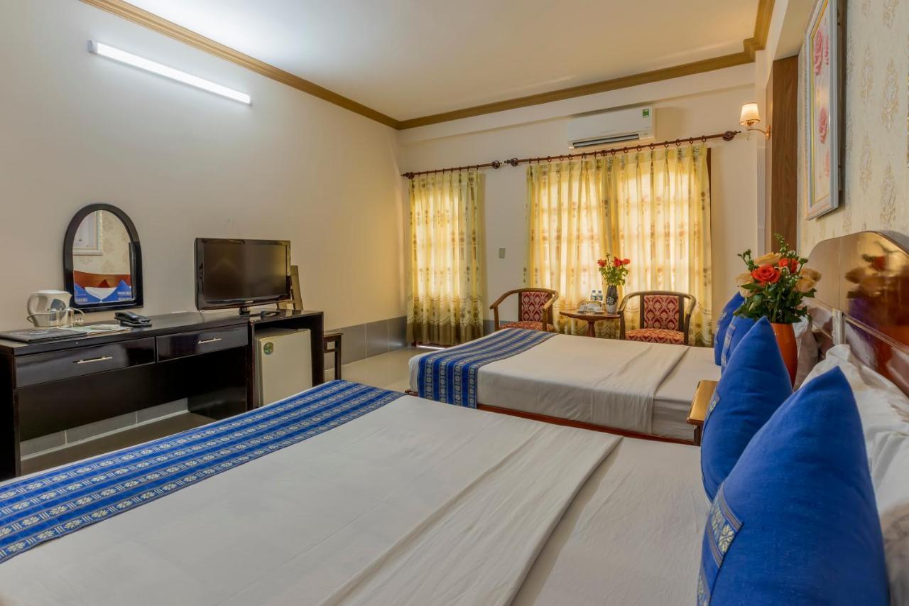 Palmira Beach Resort & Spa Μούι Νε Εξωτερικό φωτογραφία