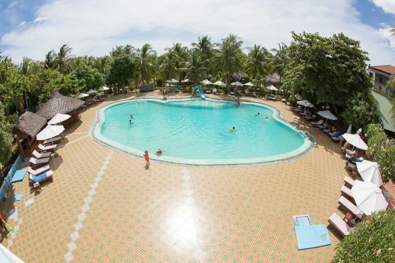 Palmira Beach Resort & Spa Μούι Νε Εξωτερικό φωτογραφία